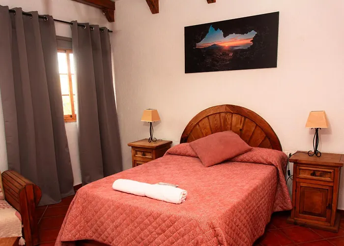 Hotel Las Cañadas