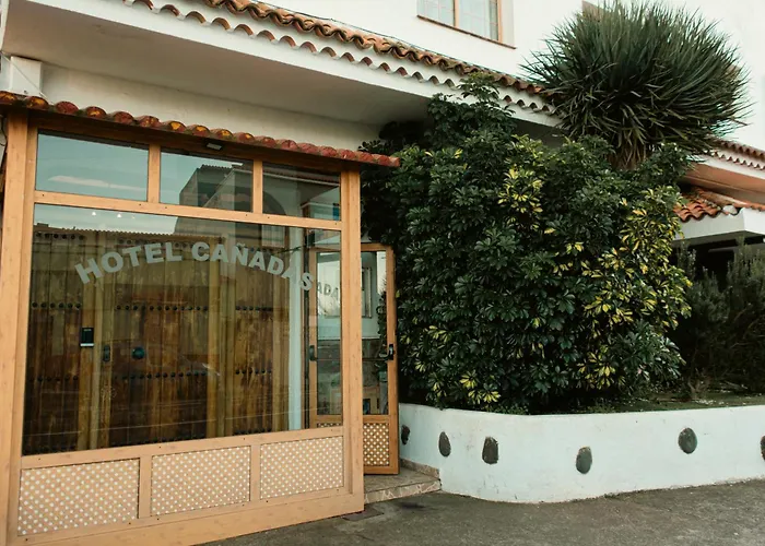 Hotel Las Cañadas