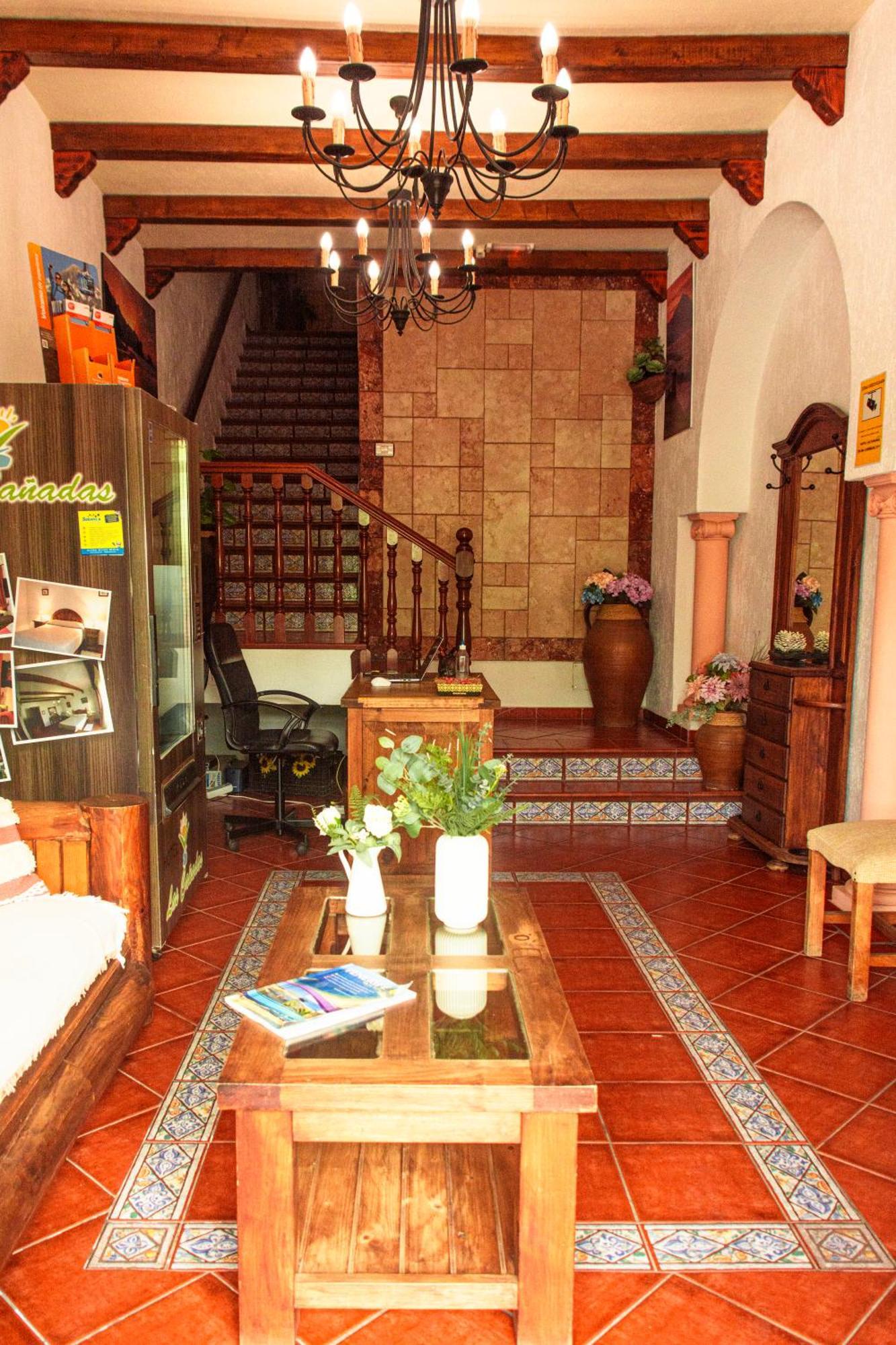 Cañadas Hotel La Esperanza (Tenerife)