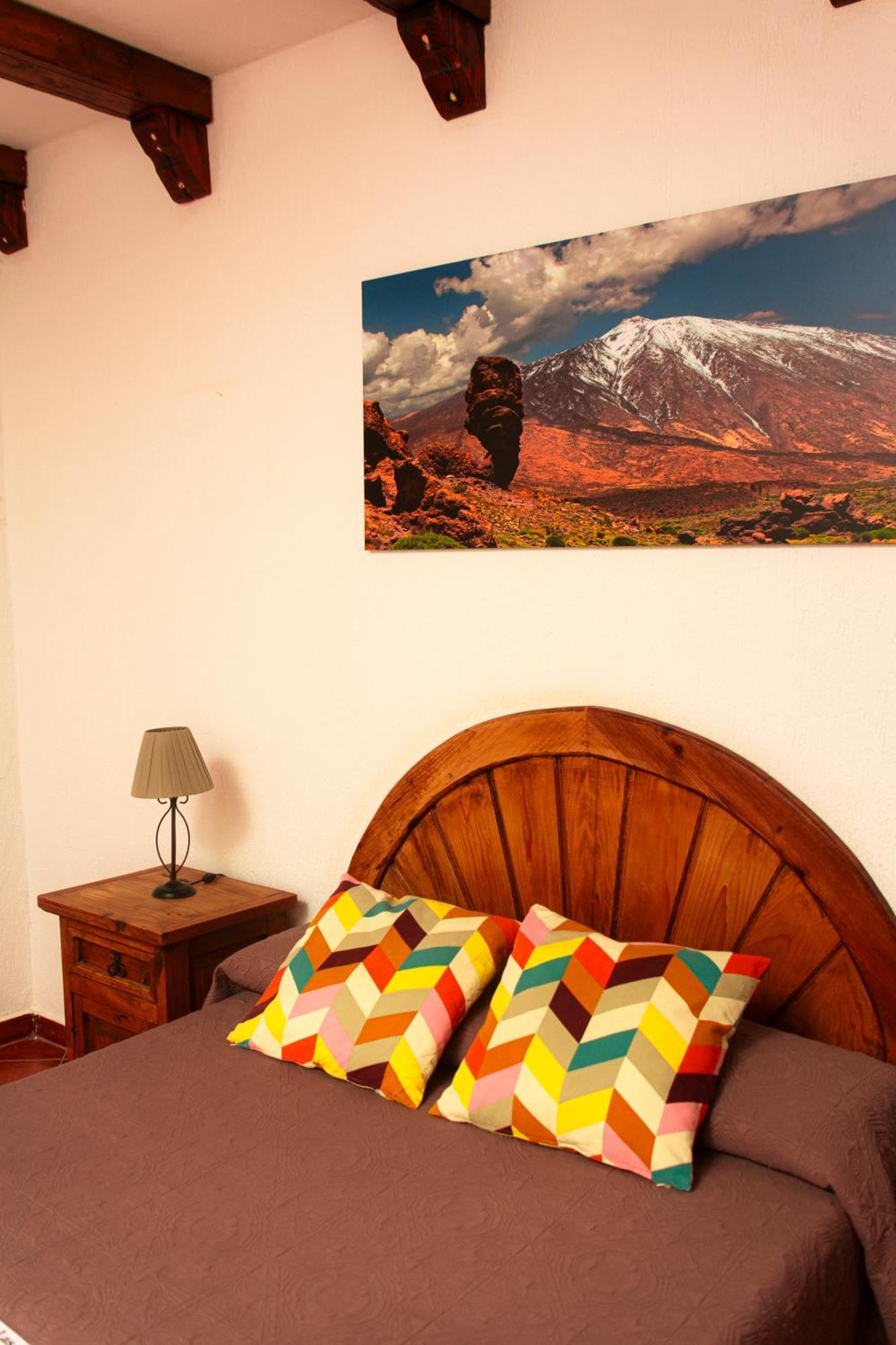 Cañadas Hotel La Esperanza (Tenerife)